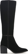 Winter 2023 Knee High Vince Cameo Black Boots