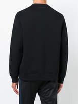 Thumbnail for your product : Diesel Black Gold circle print sweatshirt