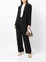 Thumbnail for your product : Armani Exchange Relaxed Fit Blazer