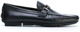 Thumbnail for your product : Roberto Cavalli buckled loafers