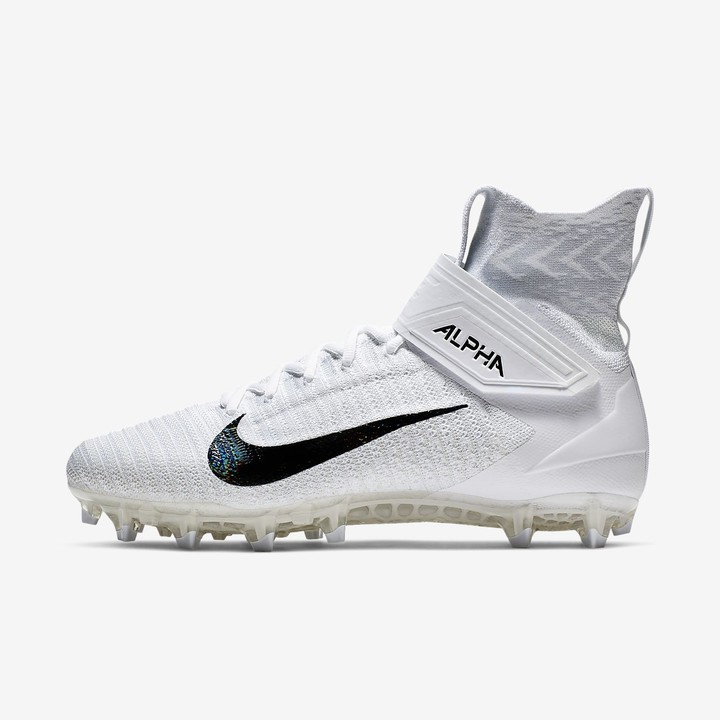 alpha menace elite cleats