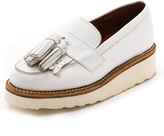 Thumbnail for your product : Grenson Clara Tassel Loafers