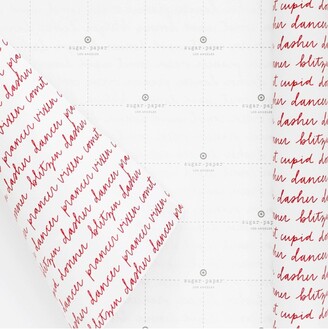 Unique Bargains Flower Wrapping Paper 30ft Floral Bouquet Waterproof  Packaging Cotton For Wedding Party Red : Target