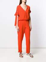 Thumbnail for your product : P.A.R.O.S.H. formal jumpsuit