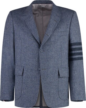 Maryam Nassir Zadeh Tan Beacon Blazer - ShopStyle