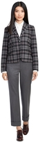 Thumbnail for your product : Brooks Brothers Belt Loop Trousers
