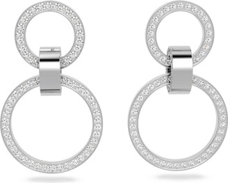 Swarovski Chandelier Earrings | Shop the world's largest collection of  fashion | ShopStyle
