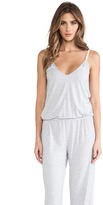 Thumbnail for your product : Splendid Essential Long Romper