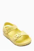 Thumbnail for your product : Next Girls Coral EVA Sandals (Younger)