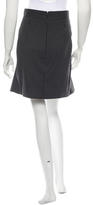 Thumbnail for your product : Stella McCartney Pinstripe Skirt