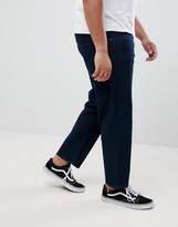 Thumbnail for your product : ASOS Design PLUS Skater Jeans In Indigo