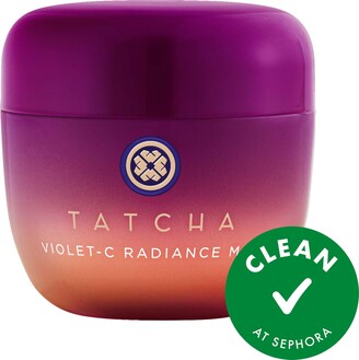 Tatcha Violet-C Radiance Mask 1.7 oz/ 50 mL