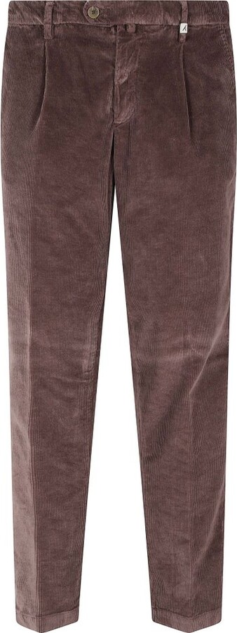 Myths Soft Touch Corduroy Pants