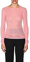 Thumbnail for your product : Helmut Lang Women's Knit Cotton Top-Jade Rose