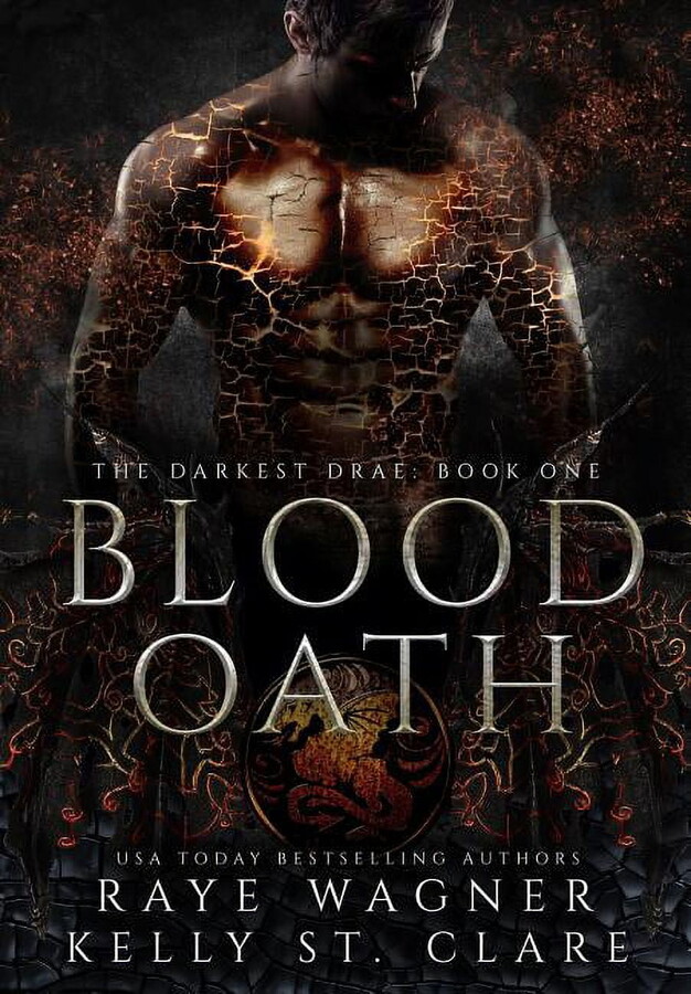 Darkest Drae Blood Oath, Book 1, (Hardcover)