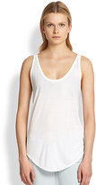 Thumbnail for your product : Helmut Lang Kinetic Jersey Tank