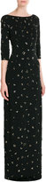 Thumbnail for your product : Jenny Packham Embellished Maxi Dress