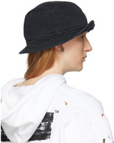 Thumbnail for your product : Off-White Black Bucket Hat