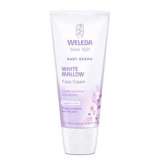 Weleda Baby White Mallow Face Cream