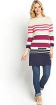 Thumbnail for your product : Savoir Supersoft Boat Neck Tunic