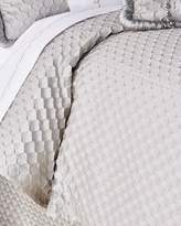 Thumbnail for your product : Dian Austin Couture Home King Vasari Ogee Coverlet
