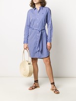 Thumbnail for your product : Polo Ralph Lauren Striped Shirt Dress