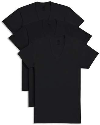 2xist Slim Fit V-Neck Tee - Pack of 3