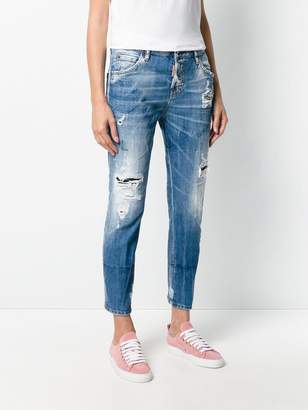 DSQUARED2 Cool Girl cropped jeans
