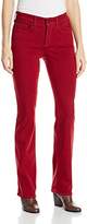 Thumbnail for your product : NYDJ Women's Marilyn Straight Leg Jeans in Luxury Touch Denim