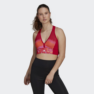 cropped adidas farm