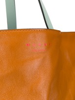 Thumbnail for your product : Marni Two-Tone Large Tote Bag
