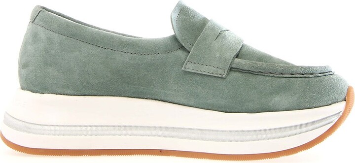 Voile Blanche Merry Leather Loafer