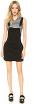 Thumbnail for your product : Paige Denim Danielle Overall Dress