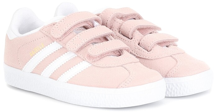 adidas originals gazelle velcro youth