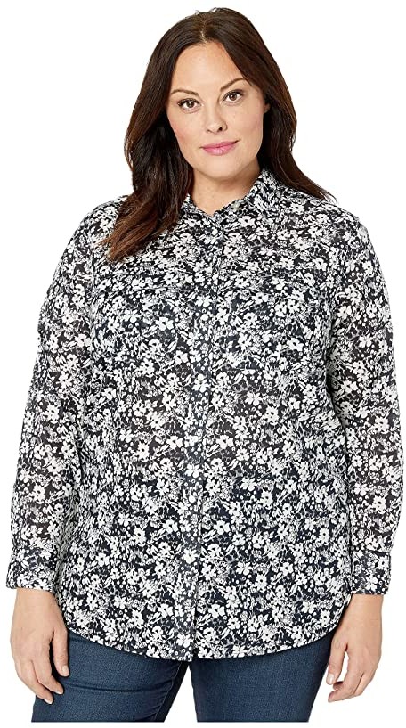 ralph lauren plus size tops
