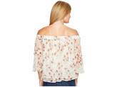 Thumbnail for your product : Lucky Brand Shirred Off Shoulder Top