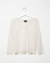 Thumbnail for your product : A.P.C. Pull Aline