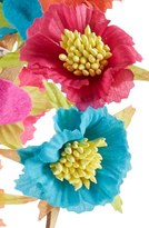 Thumbnail for your product : Capelli of New York Floral Faux Suede Headband