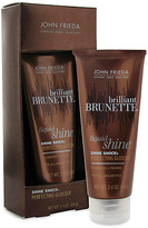 Thumbnail for your product : John Frieda Brilliant Brunette Shine Shock Leave-On Perfecting Glosser