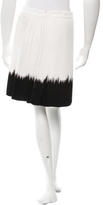 Thumbnail for your product : A.L.C. Pleated Mini Skirt