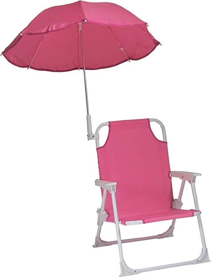 Redmon Beach Baby KIDS Umbrella Chair For Relaxing