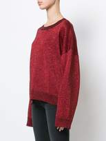 Thumbnail for your product : RtA cashmere Emmet sweater