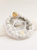 Thumbnail for your product : Gorjana Power Gemstone Statement Bracelet for Calming