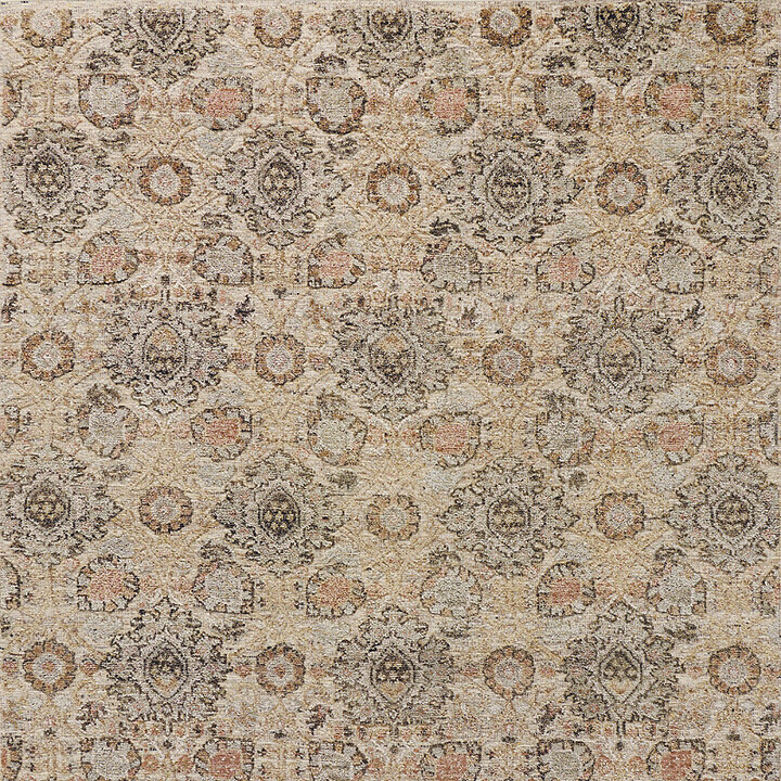 Alvira Hand-Knotted Rug
