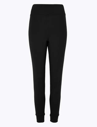 Marks and Spencer Quick Dry Performance Cuffed Joggers