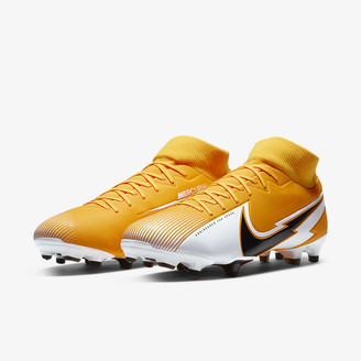Nike Multi-Ground Soccer Cleat Mercurial Superfly 7 Academy MG
