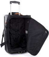 Thumbnail for your product : Bric's Black X-Bag 21" Carry-On Rolling Duffel Luggage