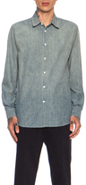 Thumbnail for your product : Marc Jacobs Cotton Button Down Shirt