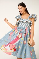 Thumbnail for your product : Bonita Collective Far Above The Moon Dress
