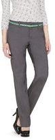 Thumbnail for your product : Merona Women's Twill Straight Leg Pant (Classic Fit)